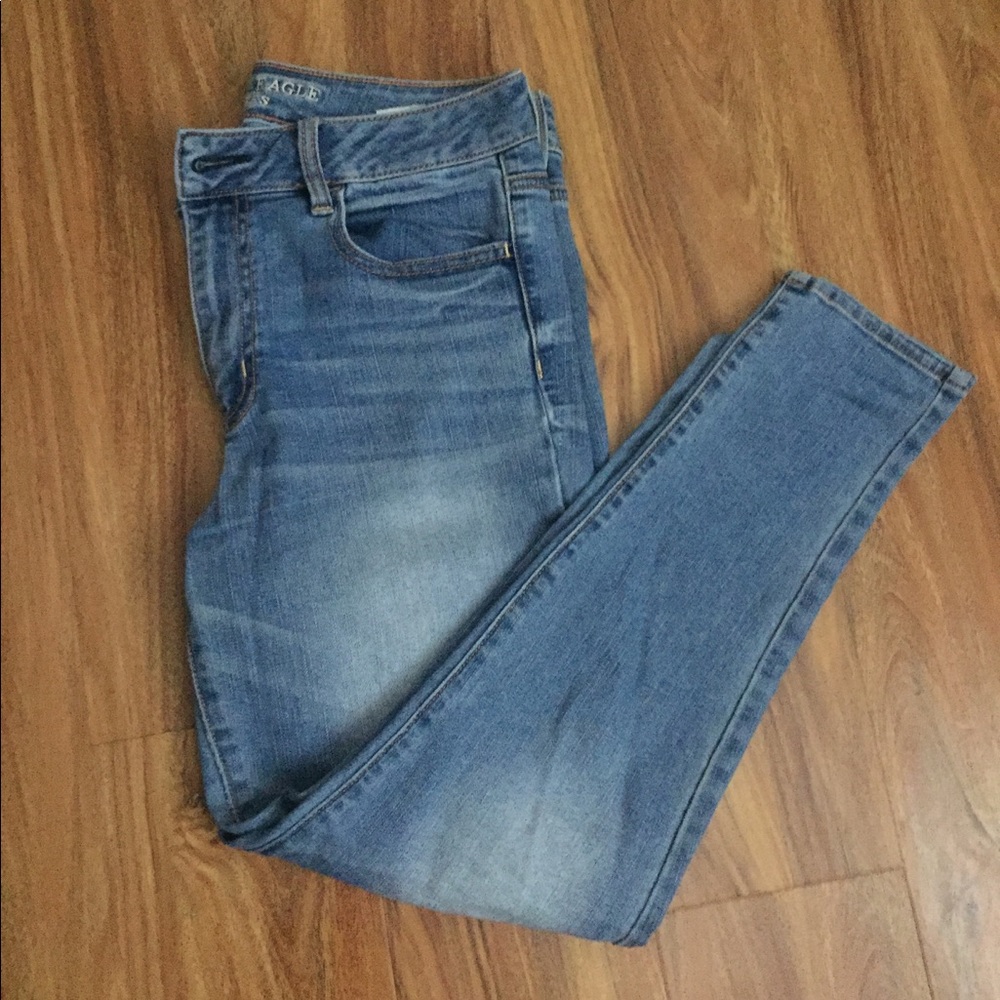 American eagle jeans🛍